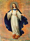 Francisco de Zurbaran The Immaculate Conception2 painting